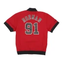 Mitchell & Ness Herre Sport Rød S,