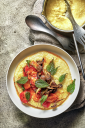 Light My Fire Ramen Plate 4-pack Cream