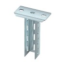Obo Takpendel 50x50x500 med topplate US 5 K 50 G Elektrogalvanisert