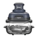 Ninja Crispi FN101EUGY Airfryer med Varmluftsteknologi - Cyberspace Blå