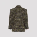 Saint Laurent Dame Jakker Grønn M,
