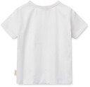 LIEWOOD Apia Placement T-skjorte Liewood Pale tuscany/Crisp white 110