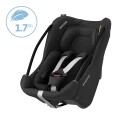 Maxi-Cosi Coral 360 Bilstol Essential Black Svart