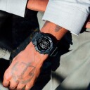 Casio Herreklokke GD 010 1A1ER G Shock LCD/Gummi Ø54.9 mm