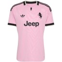Adidas Performance Juve A Jsy   Pink   XXL