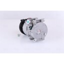 AC kompressor NISSENS 890430