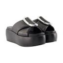 Marc Jacobs Dame Sko Svart 40 EU,