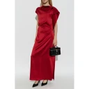 Sportmax Dame Kjoler Rød 2XS,