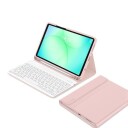 Tech Protect Samsung Galaxy Tab A9/A11 SmartCase Pen Bluetooth tastaturveske Rosa