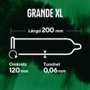 RFSU Grande XL 10 stk
