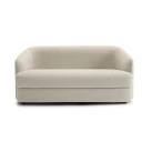 New Works Sofa Covent Deep 2 seter Dark Taupe