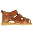 Angulus Begyndersandal m. Velcro Cognac 0506-101-1554 22