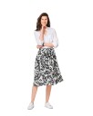 Burda 6130 - Skjørt EUR: 34-44, US: 8-18