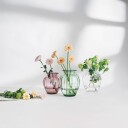 Hadeland Glassverk Emily Vase 26,5cm Grønn Optikk