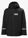 Helly Hansen Junior Shelter HT Jacket Sort 146/11