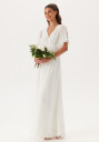 Bubbleroom Occasion Isobel Gown White 36