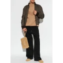 Dsquared2 Herre Strikkevarer Brun XL,