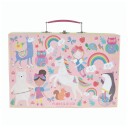 FLOSS & ROCK Rainbow Fairy 12pc Musical Kitchen Set  43P6397