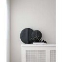 Guggenheim Vase Big Black