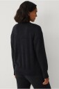 Ellos Collection   Myk jersey   Svart