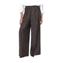 Dries Van Noten Dame Bukser Brun 2XS