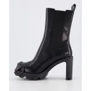 Diesel Dame Sko Svart 40 EU,