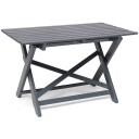 Hillerstorp Torpet bord 67x109 cm grå furu