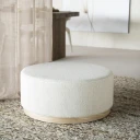 Eleonora Puff Avah Large Beige