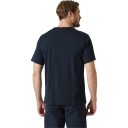 Helly Hansen Hh Logo T-Shirt 3.0 597 Navy L T-Shirts