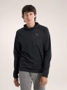 Arc"teryx Delta Pullover Hoody M"s black S