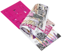 Grafix Fashion Design Sticker Book + Stencils