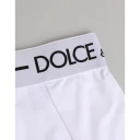 Dolce & Gabbana Dame Undertøy Hvit S,