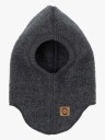 Mikk line Balaklava Merinoull Anthracite Melange 98 104