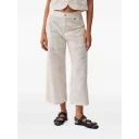 Liu Jo Dame Bukser Beige L,