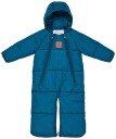 Nordbjørn Snowy 2-in-1 Babyoverall Blue