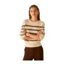 Pennyblack Dame Strikkevarer Beige XL,
