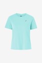 Asics   Løpetopp Asics Core SS Top   Blå