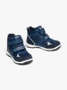 Nordbjörn Sandarna Vanntette Mid Sneakers, Navy, 35