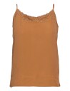 Noa Noa Top   Brown   38