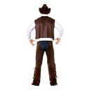 Fiestas Guirca Cowboy Kostyme Large 80824