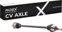 RIDEX 13D0487 Drivaksel