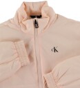 Calvin Klein Windbreaker   Logo Tape   Kreolsk Rosa   Calvin Klein   14 år (164)   Overgangsjakke