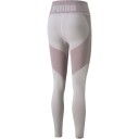 PUMA FormKnit Seamless High Waist 7/8 Baselayer Tights Dame Lilla XS