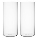 Mareld Sippvik tynt highballglass 350 ml, 4-pakning