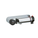 Damixa TMC dusjbatteri, krom