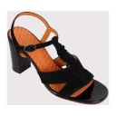 Chie Mihara Dame Sko Svart 41 EU,
