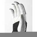 Hestra XC Ergo Grip Shark Glove Black/Light Grey 11