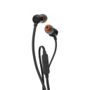 JBL T110 Svart