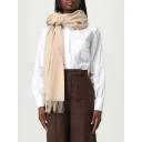 Max Mara Dame Accessories Beige ONE SIZE,