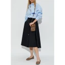 Moschino Dame Skjørt Svart S,